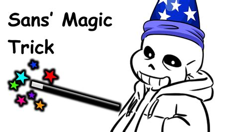 Embrace the Wonder of Magic with the Magic Sans Toy